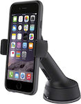 Belkin Mobile Phone Holder Car Front Shield Universal Mount with Adjustable Hooks Black