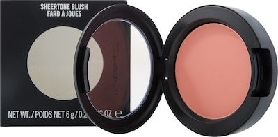 M.A.C Sheertone Blush Color Peaches