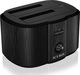 Icy Box Docking Station για 2 Σκληρούς Δίσκους SATA 3.5" / 2.5" με σύνδεση USB 3.0 (IB-124CL-U3)