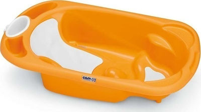 Cam Μπανιέρα Μωρού Baby Bagno Orange