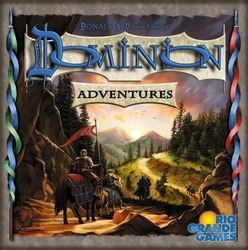 Dominion (Разширение) 13+ Години Rio Grande Games Dominion (Разширение) 13+ Години Rio Grande Games