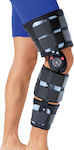 Anatomic Help 2070 Patellofemoral Splint Black