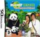 Planet Rescue Endangered Island DS