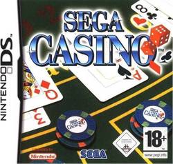 Sega Casino DS