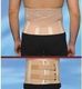 Anatomic Help Centură lombară Criss Cross Elastică Centură Lombară de culoare Bej