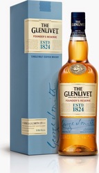 Glenlivet Distillery
