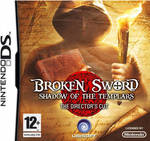 Broken Sword Shadow of the Templars (The Director's Cut) DS