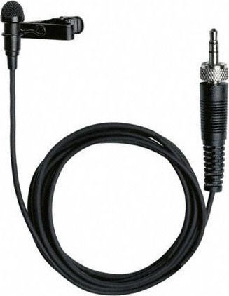 Sennheiser ME-2 Πυκνωτικό Μικρόφωνο 3.5mm Πέτου, Clip On για Φωνητικά