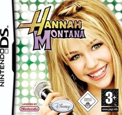 Hannah Montana DS
