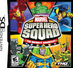 Marvel Super Hero Squad The Infinity Gauntlet DS