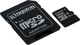 Kingston microSDHC 32GB Class 10 U1 UHS-I with Adapter