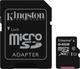 Kingston microSDXC 64GB Clasa 10 U1 UHS-I cu adaptor