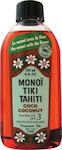 Monoi Tiki Tahiti Monoi Oil Crema protectie solara Ulei pentru Corp SPF3 120ml