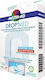 Master Aid Drop Med Αυτοκόλλητη Γάζα 7x5cm 1τμχ