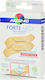 Master Aid Forte Med Plasters in 2 Sizes 20pcs