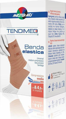 Master Aid Tendimed Elastischer Verband 6cm x 4.5m Beige