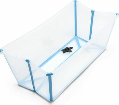 Stokke Flexi Bath Transparent Light Blue