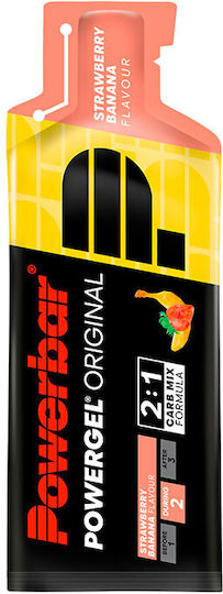 PowerBar PowerGel Original Ягода и банан 41гр
