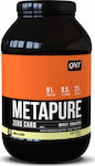 QNT Metapure Zero Carb Whey Isolate Whey Protein with Flavor Vanilla 2kg