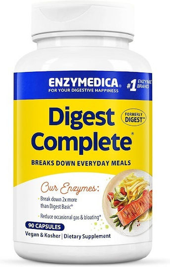 Enzymedica Digest Gold + Probiotics 90 caps