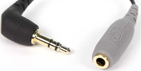 Rode SC3 Μετατροπέας 3.5mm male σε 3.5mm male 1τμχ