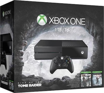 Microsoft Xbox Eins