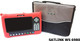 Satlink Electronical Signal Level Meter WS-6980 DVB-C / DVB-S / DVB-S2 / DVB-T / DVB-T2 with Screen 7"
