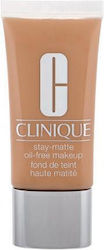 Clinique Stay-matte Liquid Make Up 14 Vanilla 30ml