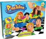 Plastelino Knetmasse - Spiel Hair Stylist für 3+ Jahre 3301 NOR3301