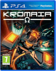 Kromaia Omega PS4 Spiel