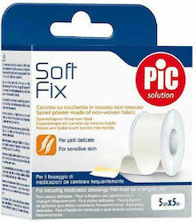 PiC Solution Soft Fix Din material textil Non W...