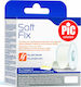 PiC Solution Soft Fix Stoff Non Woven Verbandband 2.5cm x 5m