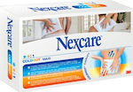 Nexcare Maxi Επίθεμα Gel Κρυοθεραπείας/ Θερμοθεραπείας για τη Μέση 30x20cm 1τμχ