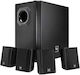 Electro-Voice EVID-S44BL Σετ Ηχεία Εγκαταστάσεων 200W Λευκά