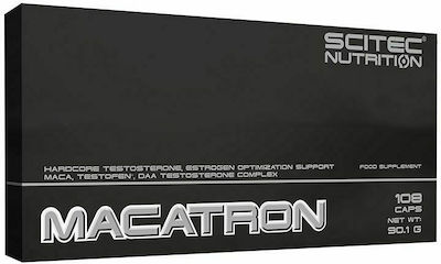 Scitec Nutrition Macatron 108 caps