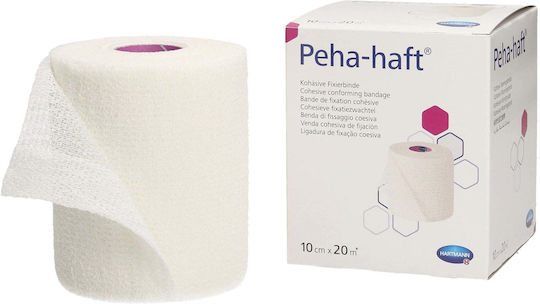 Hartmann Peha-Haft Elastic Cohesive Bandage 8cm x 4m