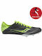 Saucony Endorphin MD3 Sport Shoes Running Black