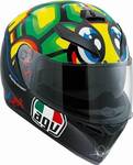 AGV K-3 SV Full Face Helmet with Sun Visor 1570...