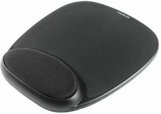 Kensington Comfort Gel Mouse Pad (246mm) με Στήριξη Καρπού Μαύρο 62386