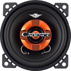 Cadence Car Speaker Set QR422 4" with 40W RMS (2 Way) H-QR422