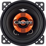 Cadence Σετ Ηχεία Αυτοκινήτου QR422 4" με 40W RMS (2 Δρόμων)