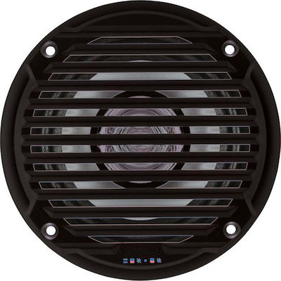 Jensen Set difuzoare marine Impermeabile 5.25" cu 30W RMS Negru