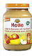 Holle Fruchtcreme Apple, Banana & Apricot Glutenfrei für 6m+ 190gr