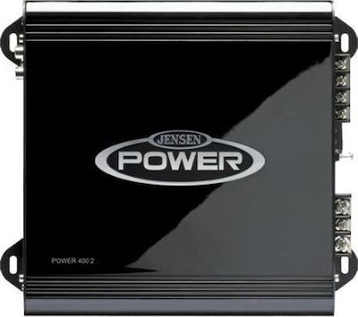 Jensen POWER4002 2 Channel Amplifier POWER4002