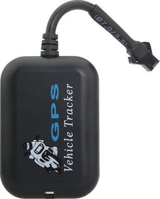 GPS Tracker GVT-300 GPRS for Motorcycles / Cars Motorcycles / Cars