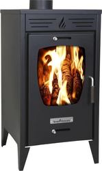 Starstoves Χαλύβδινη Ξυλόσομπα Αερόθερμη 14.1kW Μαύρη Starstoves Χαλύβδινη Ξυλόσομπα Αερόθερμη 14.1kW Μαύρη