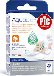 PiC Solution Aquabloc Αυτοκόλλητα Επιθέματα PiC Solution Aquabloc Αυτοκόλλητα Επιθέματα