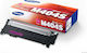 Samsung CLT-M404S Toner Laser Printer Magenta 1000 Pages (SU234A)