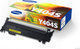 Samsung CLT-Y404S Toner Laser Printer Yellow 1000 Pages (SU444A)