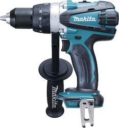 Makita DDF458Z Percussive Drill Driver 18V Solo Makita DDF458Z Percussive Drill Driver 18V Solo